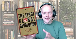 The First Global Revolution - Book Club Promo
