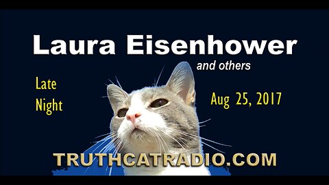 Laura Eisenhower Late Night