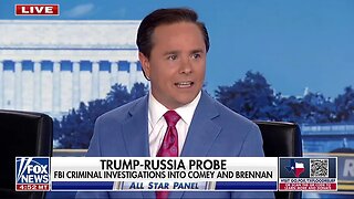 FBI Opens Criminal Investigations Into Obama-Era Intelligence Chiefs Over Russia Probe Lies