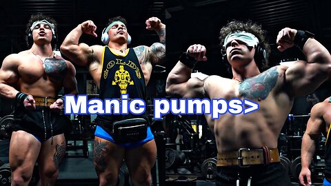 BACK TO THE TRENCHES, MANIC PUMP