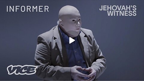 The Dark Secret of | The Jehovah’s Witnesses