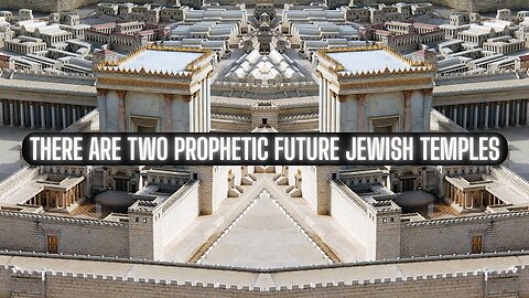 You’ve Heard of the Third Temple, But What About the FOURTH Temple?