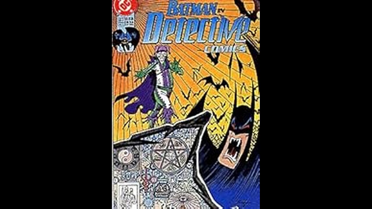 Detective comics back issue haul