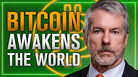 Fiat Collapse & Bitcoin Revolution ⚡ Truth Awakens | The Great Awakening