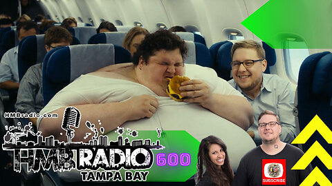 #HMB Radio Tampa Bay 600 with Will Kuncz & Anna Hummel
