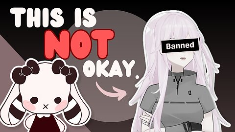 This Vtuber is in SERIOUS Trouble.... (Mayavelle)