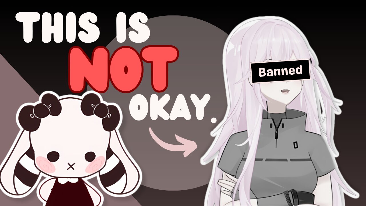 This Vtuber is in SERIOUS Trouble.... (Mayavelle)