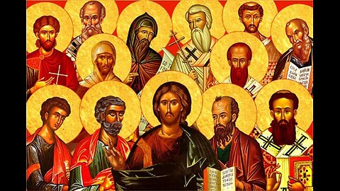 "Padres" De La "Iglesia", La Puerta A Roma Parte 1