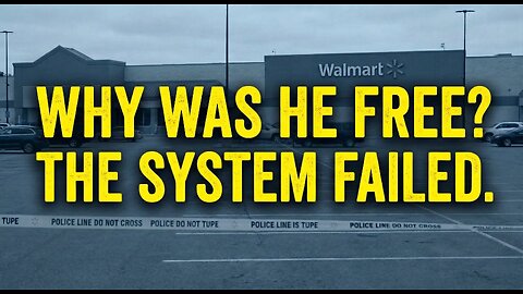 The System Failed: The Bradford Gille Walmart Rampage (Unfiltered Investigative Record)