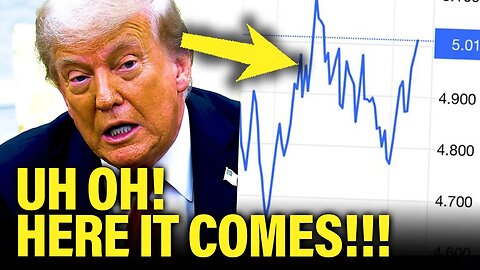 Trump Awakes to NIGHTMARE NEWS as Plan BACKFIRES