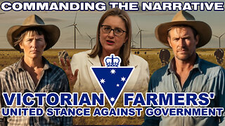 VICTORIAN FARMERS’ United Stance Against Government – With Andrew Weidemann & John Houston – CtN118
