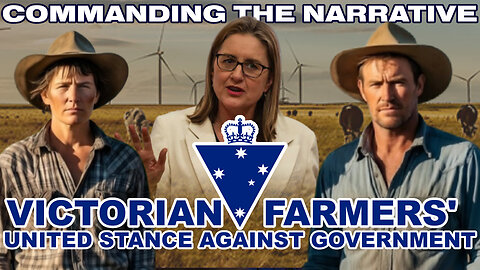VICTORIAN FARMERS’ United Stance Against Government – With Andrew Weidemann & John Houston – CtN118