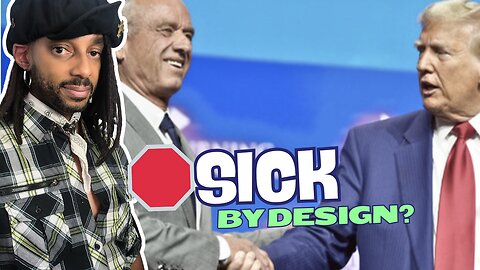 Exposing the Sick Care Scam | RFK Jr., Big Pharma, & the Battle to Make America Healthy Again