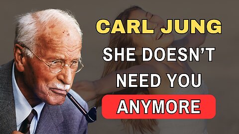 Carl Jung Reveals the SHOCKING Reason Women Stay SINGLE
