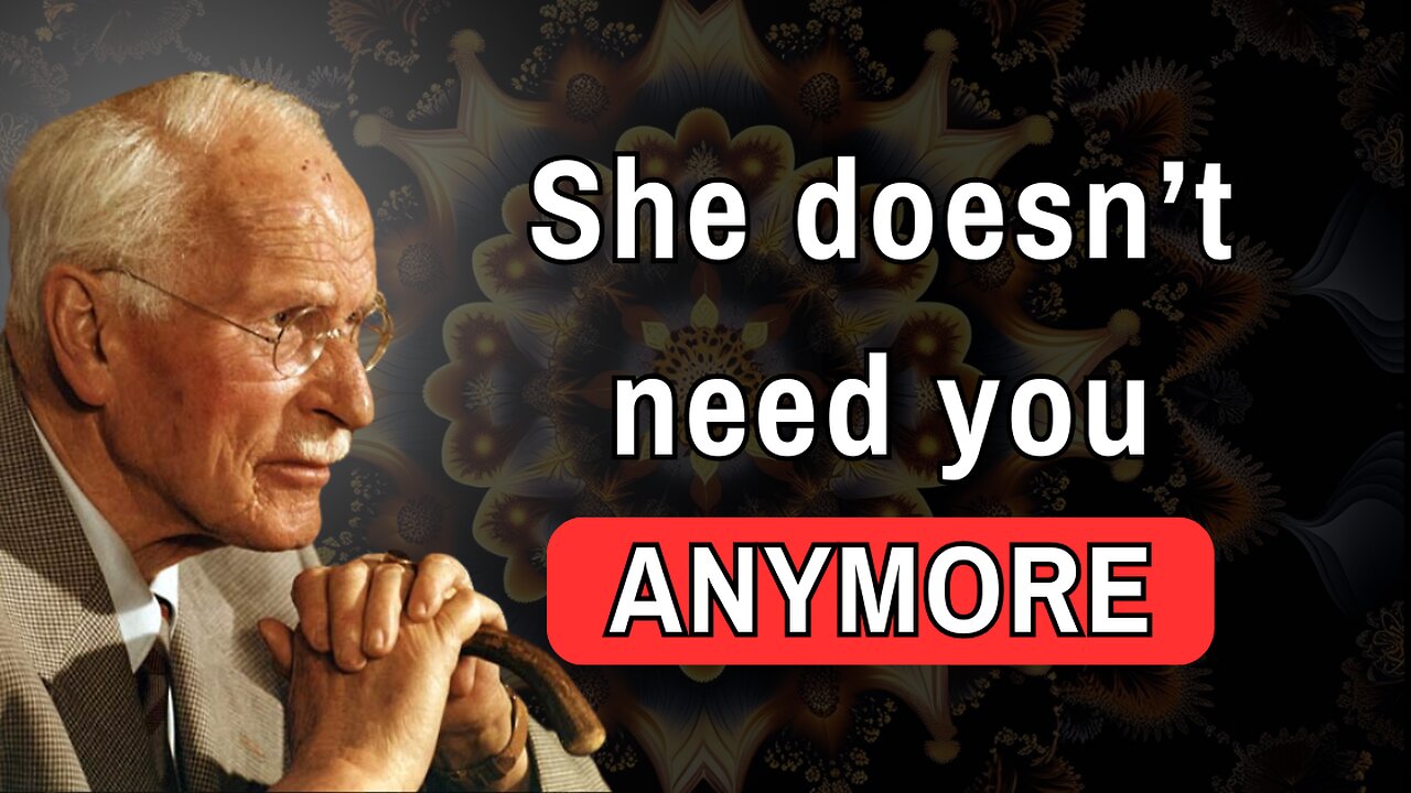 Why So Many Women Are Rejecting Relationships - Carl Jung Explains