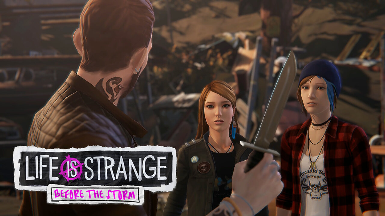 Life is Strange: Before The Storm [EP3] Standoff - [P5]