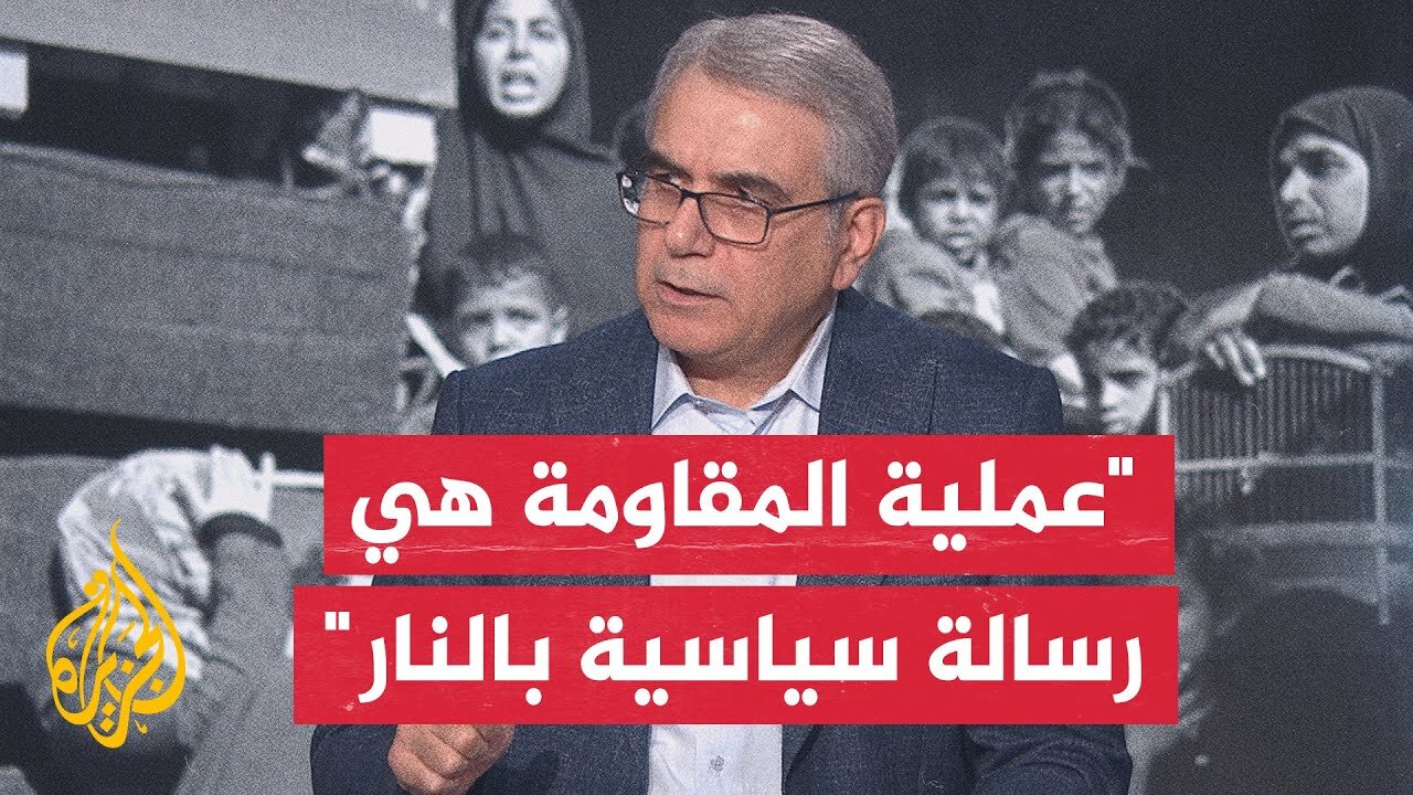 أحمد الحيلة: كل قطاع غزة مشتعل بالمقاومة والعمليات تستهدف العملية السياسية