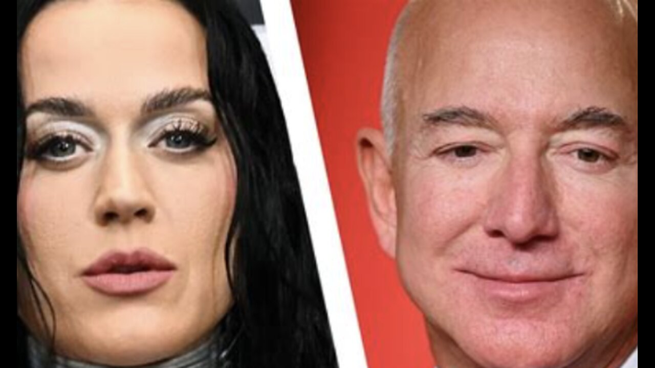 Jeff Bezos Sues Katy Perry $50 Million for Fake Space Screw Up