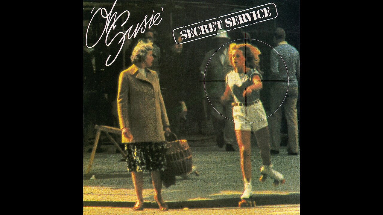 Secret Service - Oh Susie (Scandinavia) 1979/1990 CD