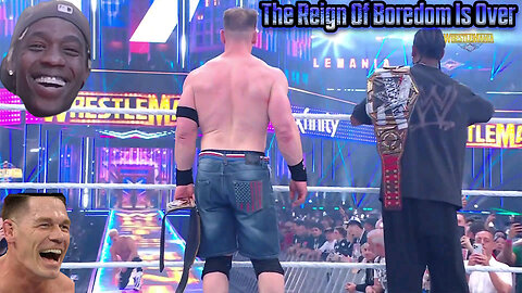 Wrestlemaina 41 Night 2 Review - Still Better Than Wrestlemaina 40