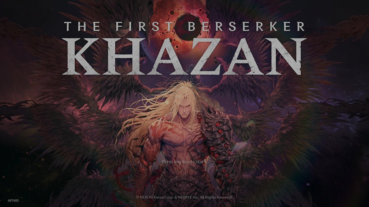 The First Berserker: Khazan