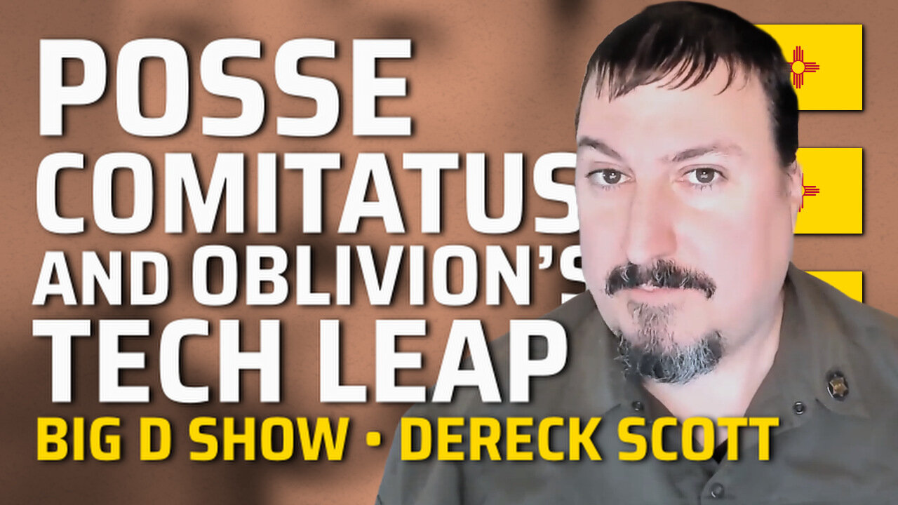 Posse Comitatus Issues and Oblivion’s Remastered Leap From 2006