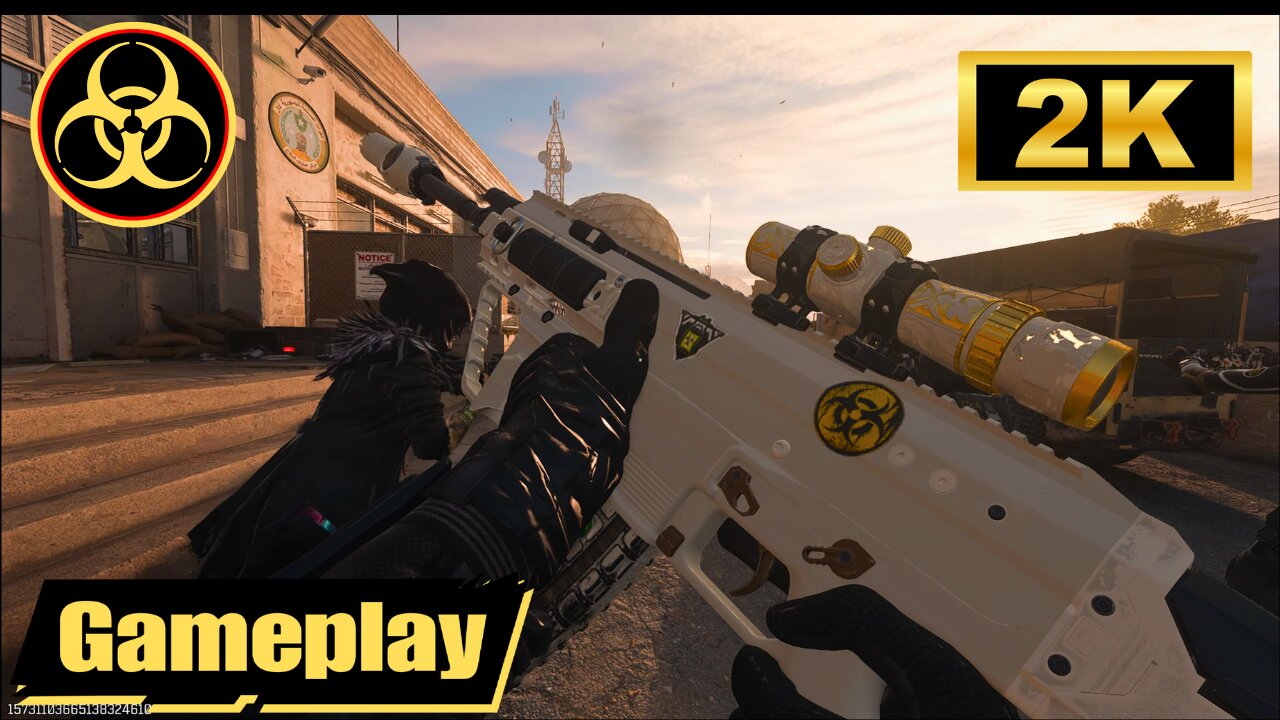 Call of Duty: Modern Warfare 3 - Hardcore Domination Gameplay