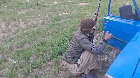 Shooting skills