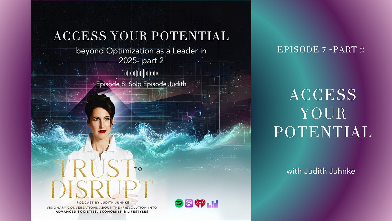Access your Potential: DNA Activation & Multi-Dimensional Growth broken down