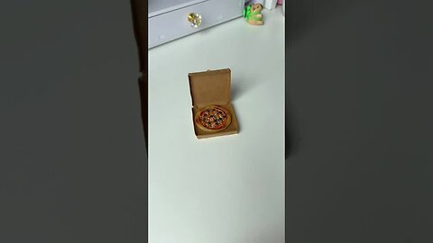 Capybara With Pizza 🍕