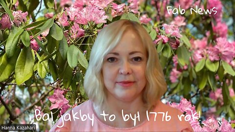 Bal jakby to był 1776 rok