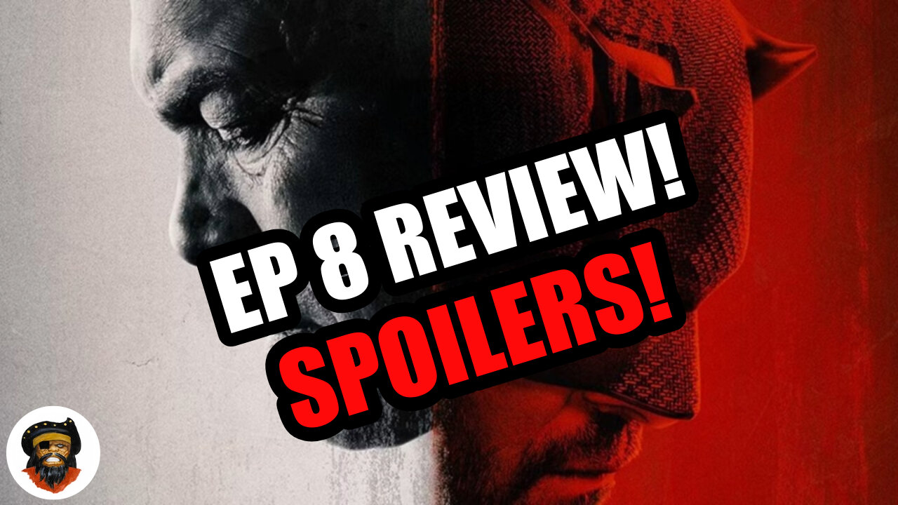 Daredevil: Born Again EP 8 Review