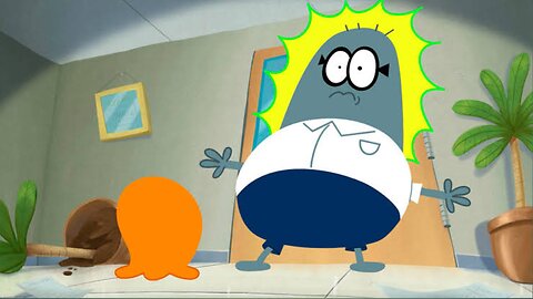 Lamput’s Smartest Tricks Against the Doctors! 🤓🧡