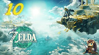 Gerudo Desert & Lightning Temple - The Legend of Zelda: Tears of the Kingdom [10]