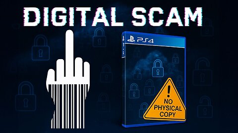 Why Are We Still Buying Empty Game Boxes? (Seriously, What the Hell?)