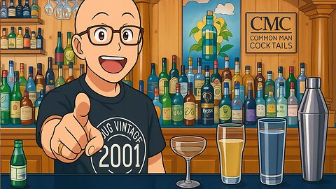 ❌ Are You Making These 5 Bartending Mistakes?