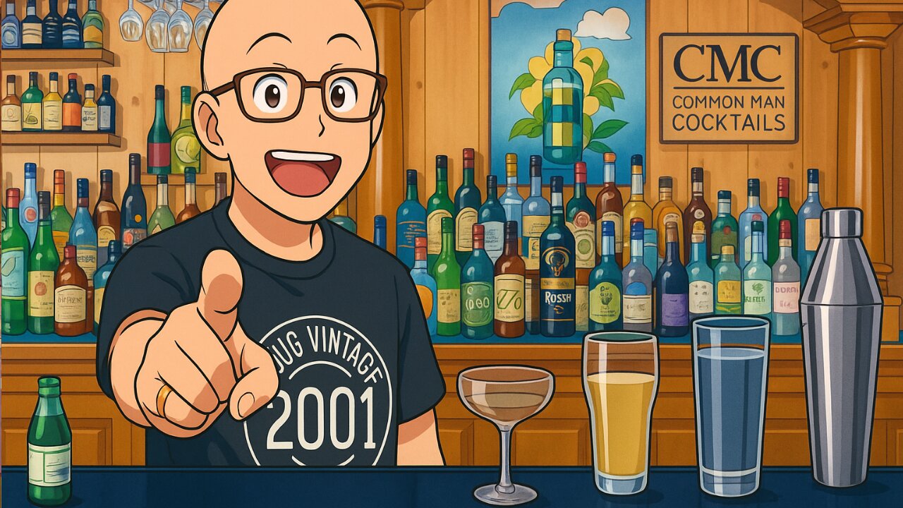 ❌ Are You Making These 5 Bartending Mistakes?