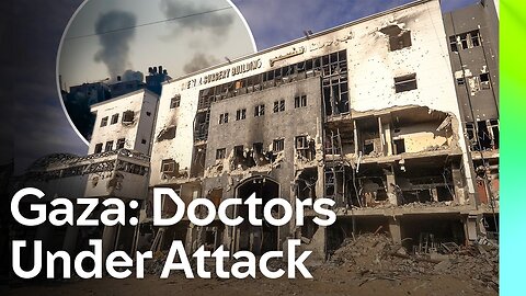 Gaza: Doctors Under Attack (2025)