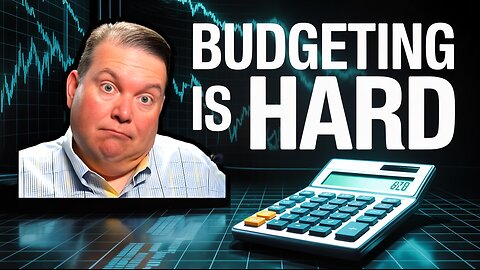 Why Can't I Ever Seem to Stick to My Budget?