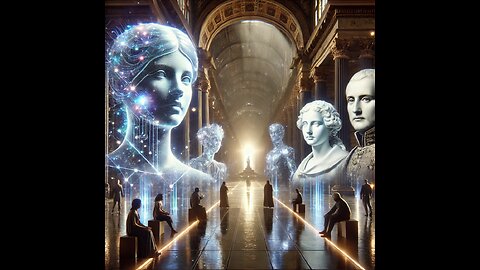 AI Resurrects Historical Figures – You Won’t Believe Your Eyes