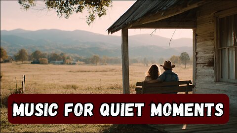 Nashville Country Ballads – Soft Stories, Modern Heart (Lyric Video)
