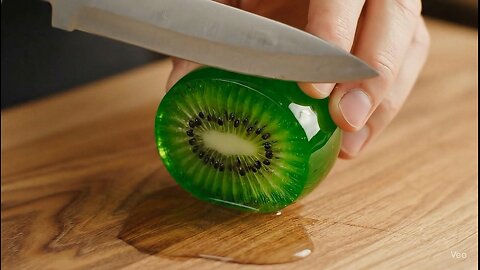 1 Minute Glass Fruits ASMR Mix 🍎🍓🥭 Oddly Satisfying Compilation