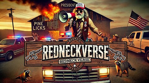 Redneckverse: Welcome to Pine Licks (Official Teaser)