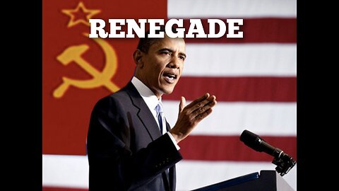 Obama Deepstate @ NWO