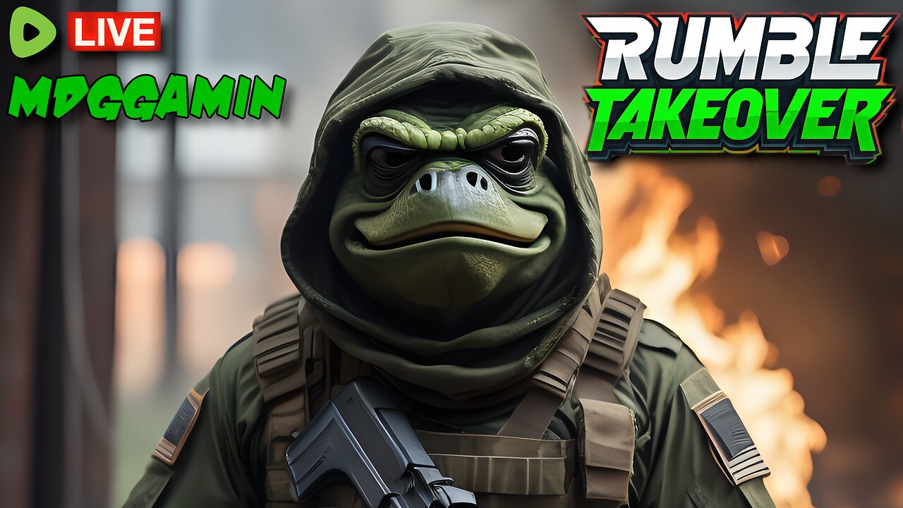 🔴LIVE - 2 Years Streaming On Rumble Gaming Anniversary!! - #RumbleTakeover