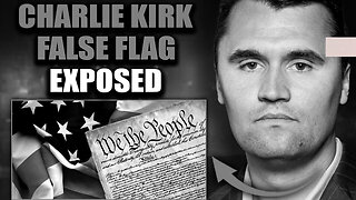 CIA Insider Exposes Plot to 'Repeal First Amendment' Following Charlie Kirk False Flag