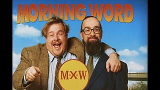 Morning Word with Joshua Cummins and Sterling Metcalfe-Allen 1/27/202