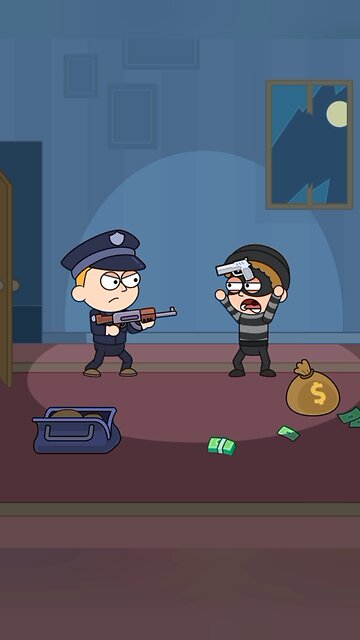 You Can’t Outsmart the Police — Watch What Happened Next!