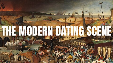 LUKE SKETCHES! (My Pursuit of a Girlfriend in the Modern World)