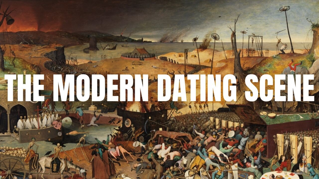 LUKE SKETCHES! (My Pursuit of a Girlfriend in the Modern World)